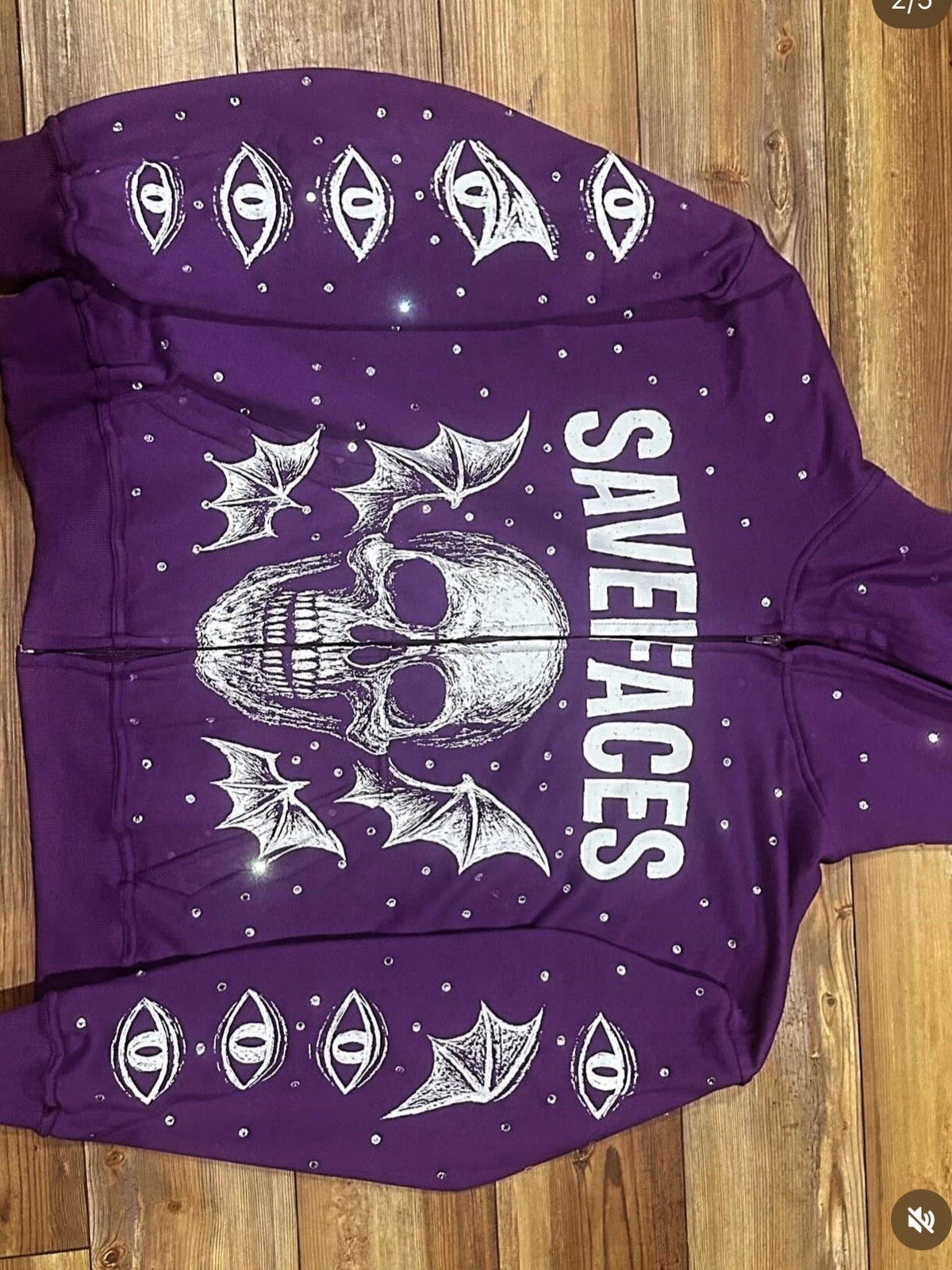 SAVEFACES RHINESTONES