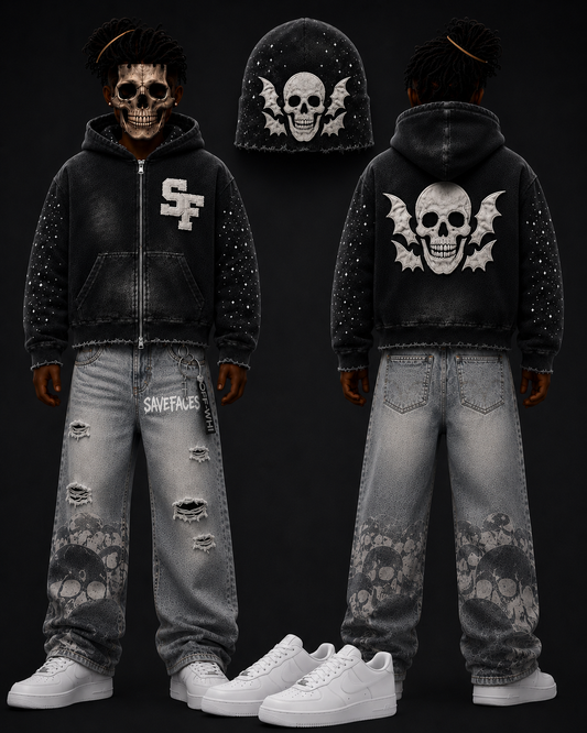 SKULL AND WINGS BUNDLES